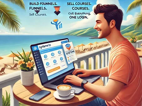 systeme io review