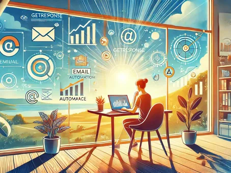 GetResponse Login: Unlock Financial Freedom and Business Growth