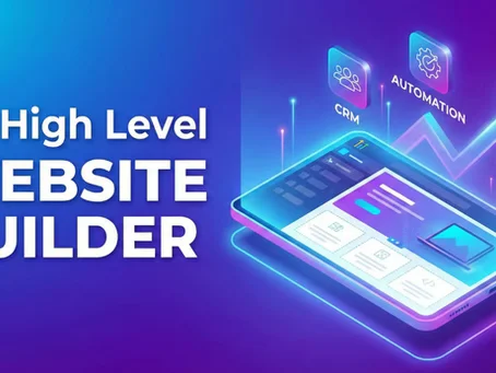 7 Reasons To Trust The Go High Level Website Builder