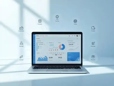 Systeme io features