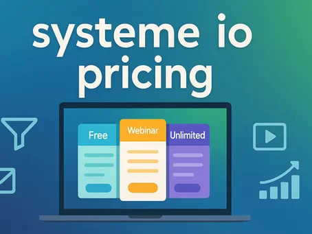 Unlocking Next-Level Growth: A Deep Dive into systeme io pricing