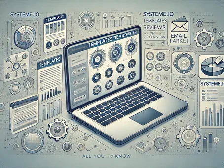 Unlocking the Power of Systeme io Templates: A Complete Review