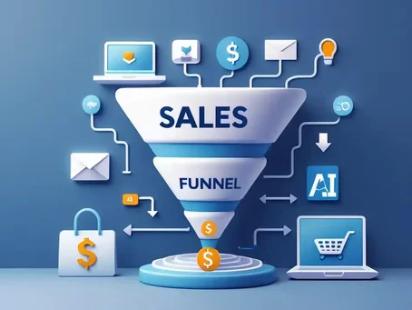 How to Setup a Sales Funnel: 7 Proven Steps to Turn Clicks Into Customers