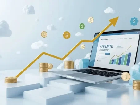 affiliate marketing