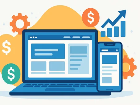 Unlocking Success with the Go High Level Website Template: Your Shortcut to Making Money Online and Working Smarter