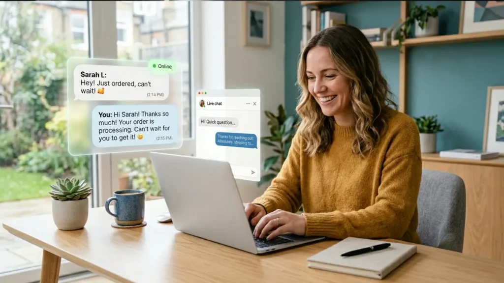 livechat software
