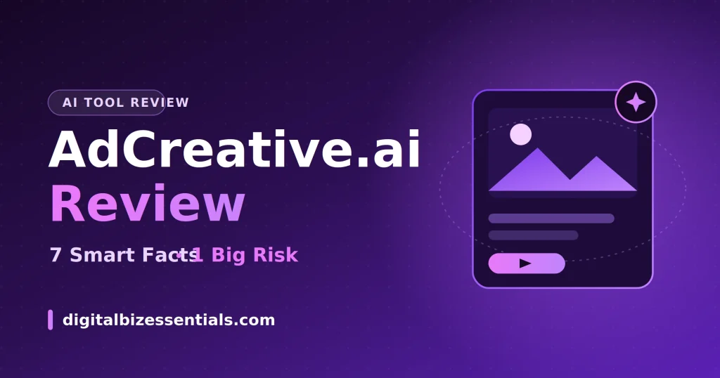 AdCreative.ai review
