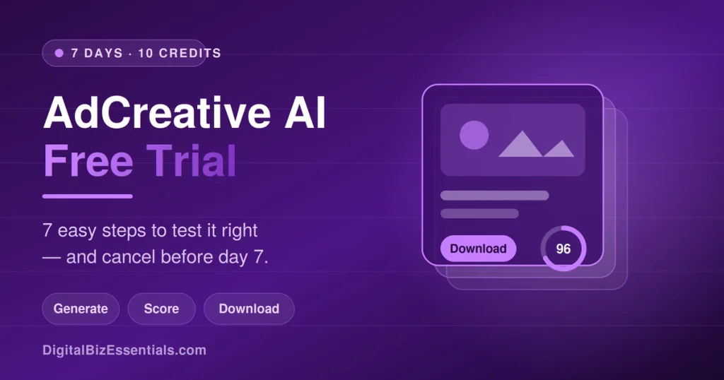 adcreative ai free trial